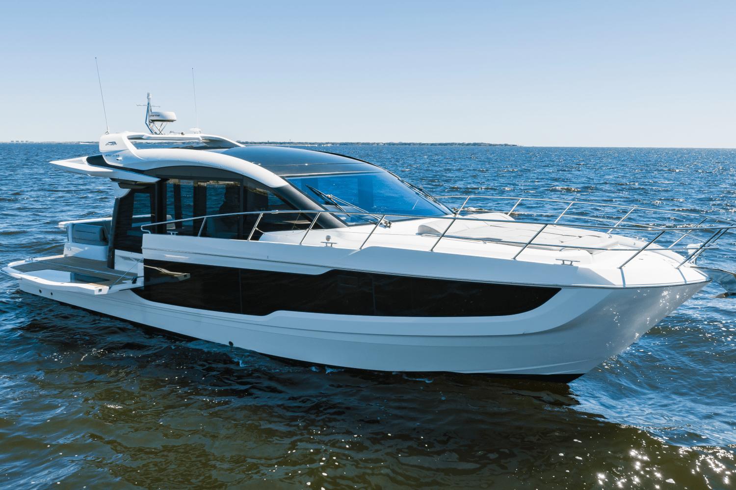 Galeon 450 HTC