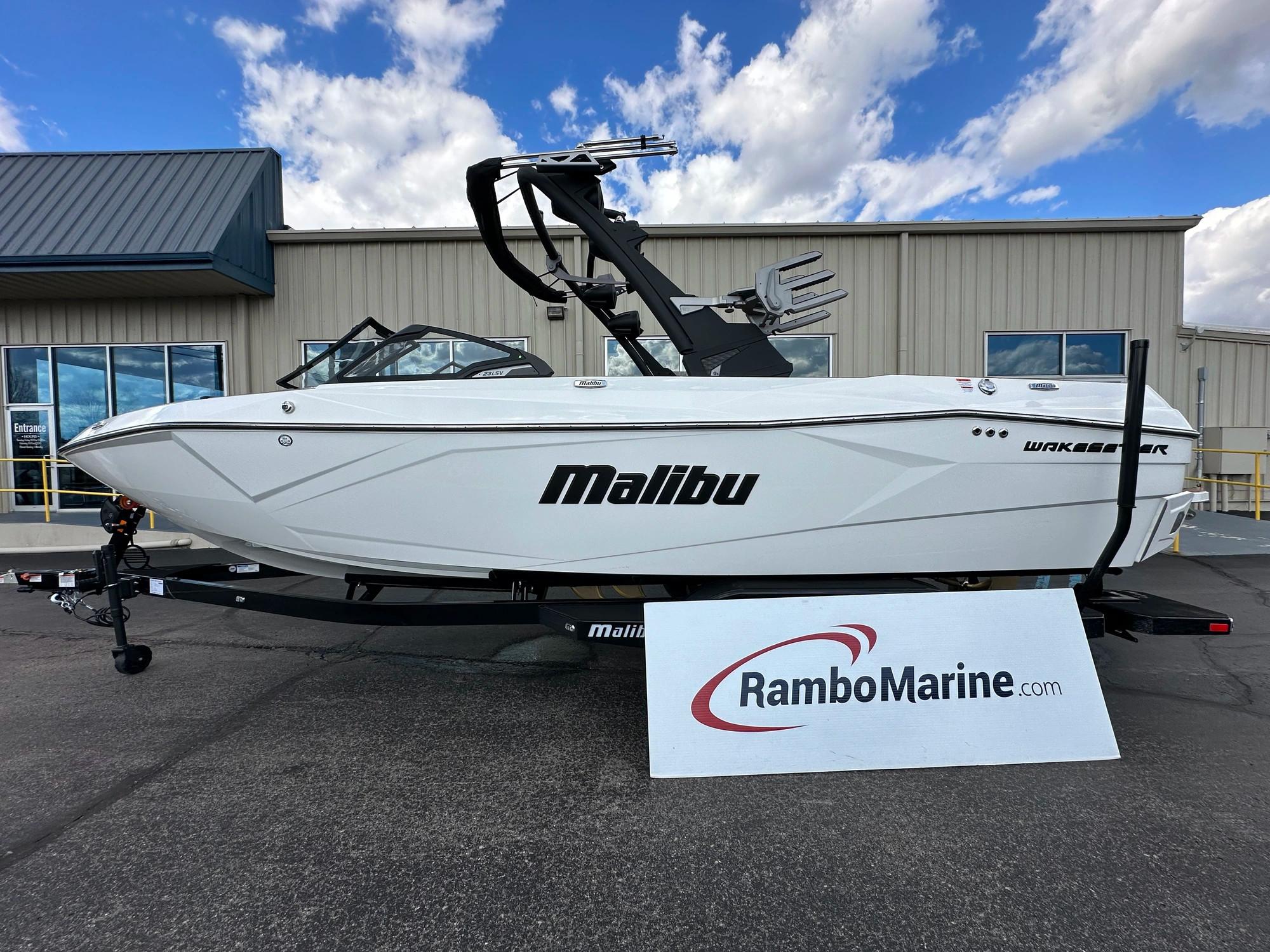 2024 Malibu Wakesetter 23 LSV, Dadeville Alabama