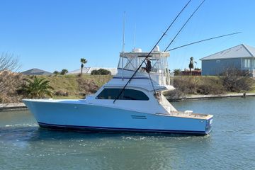 1989 Post 43 Sport Fisherman