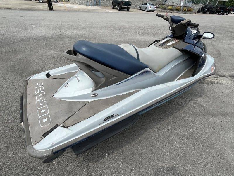 2004 Sea-Doo GTX LTD SC, Somerset United States - boats.com