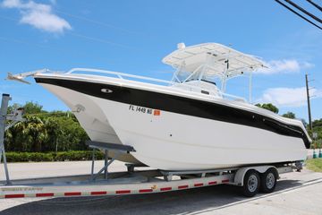 2006 ProKat 2360 Center Console