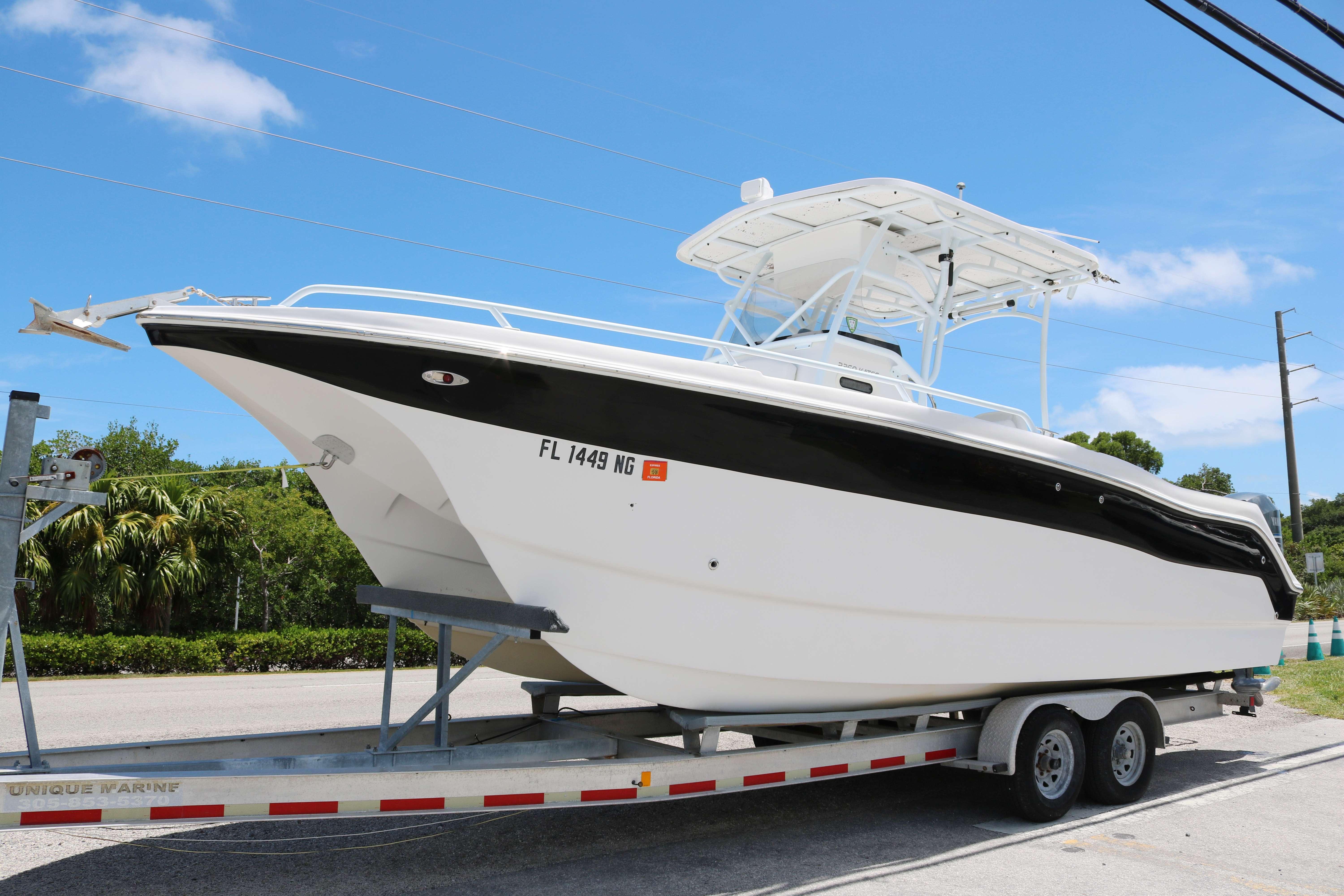 2006 ProKat 2360 Center Console