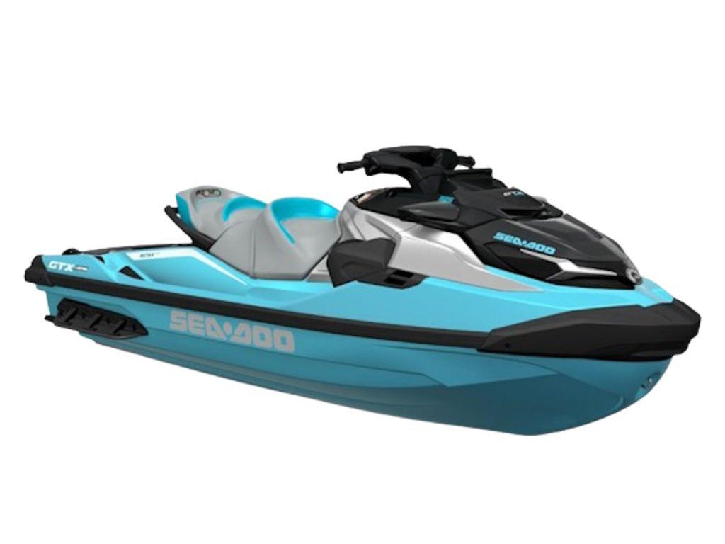 2025 Sea-Doo GTX™ Limited 325 Teal Metallic