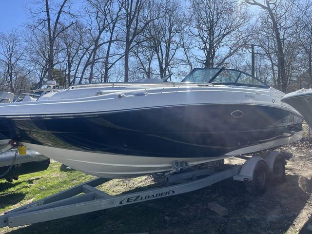 2019 Hurricane SD 2400 OB