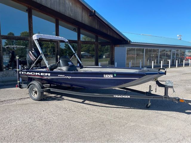 2019 Tracker Pro 170