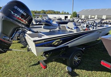 2024 G3 Sportsman 1710 Vinyl