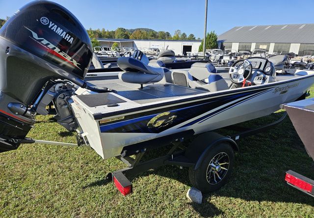 2024 G3 Sportsman 1710 Vinyl
