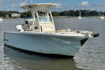 2024 Sailfish 241 CC