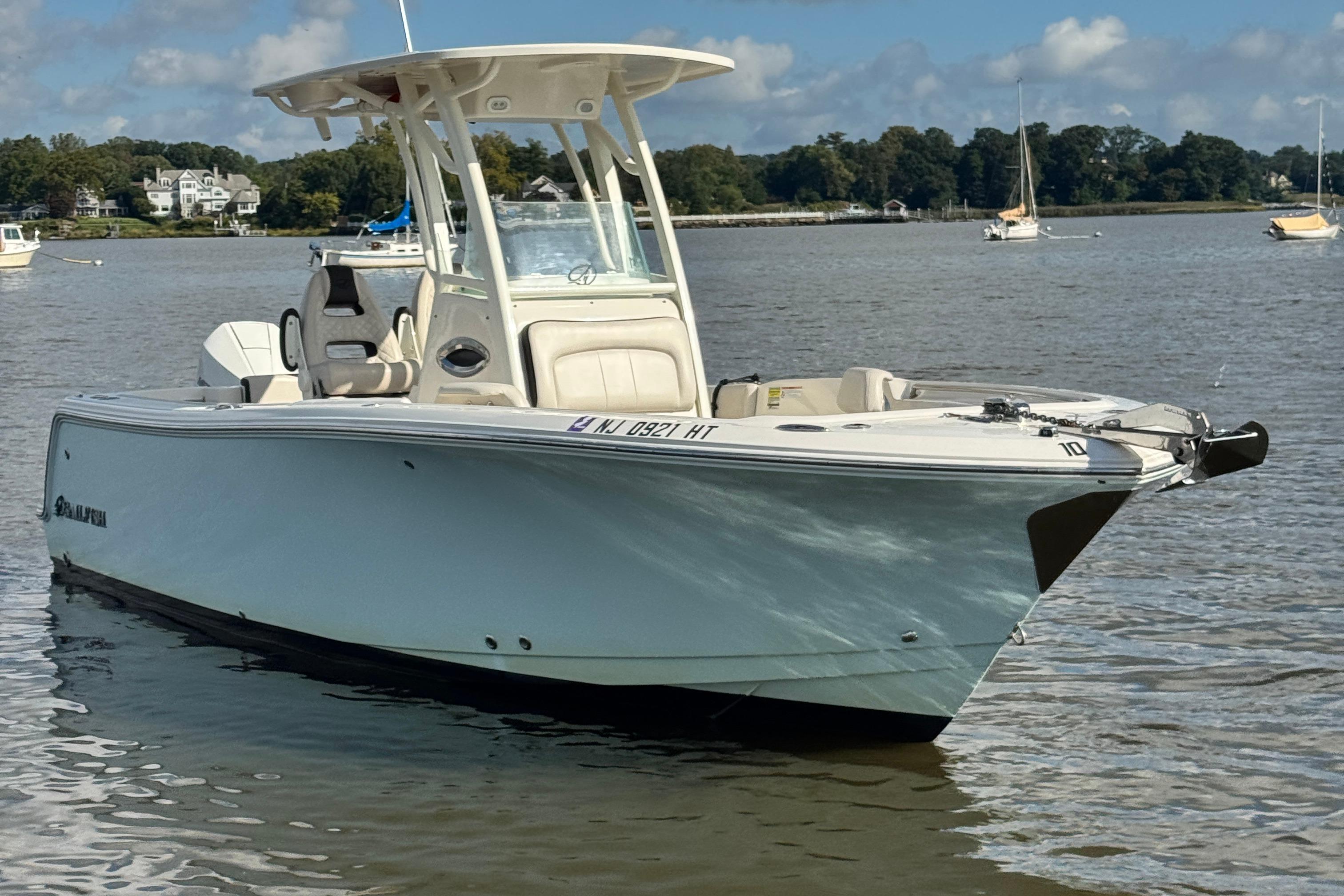 2024 Sailfish 241 CC