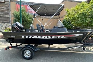 2025 Tracker Pro Guide V-16 SC