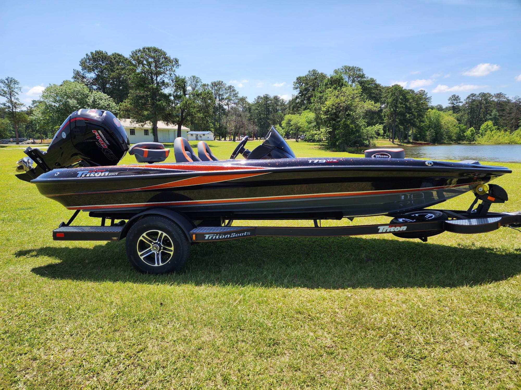 Triton 179 TRX Boats For Sale - Boats.com