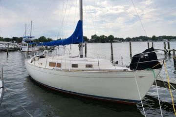 1974 Hallberg-Rassy Rasmus 35