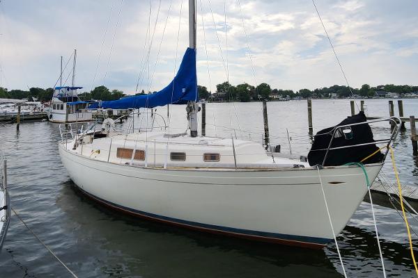 1974 Hallberg-Rassy Rasmus 35