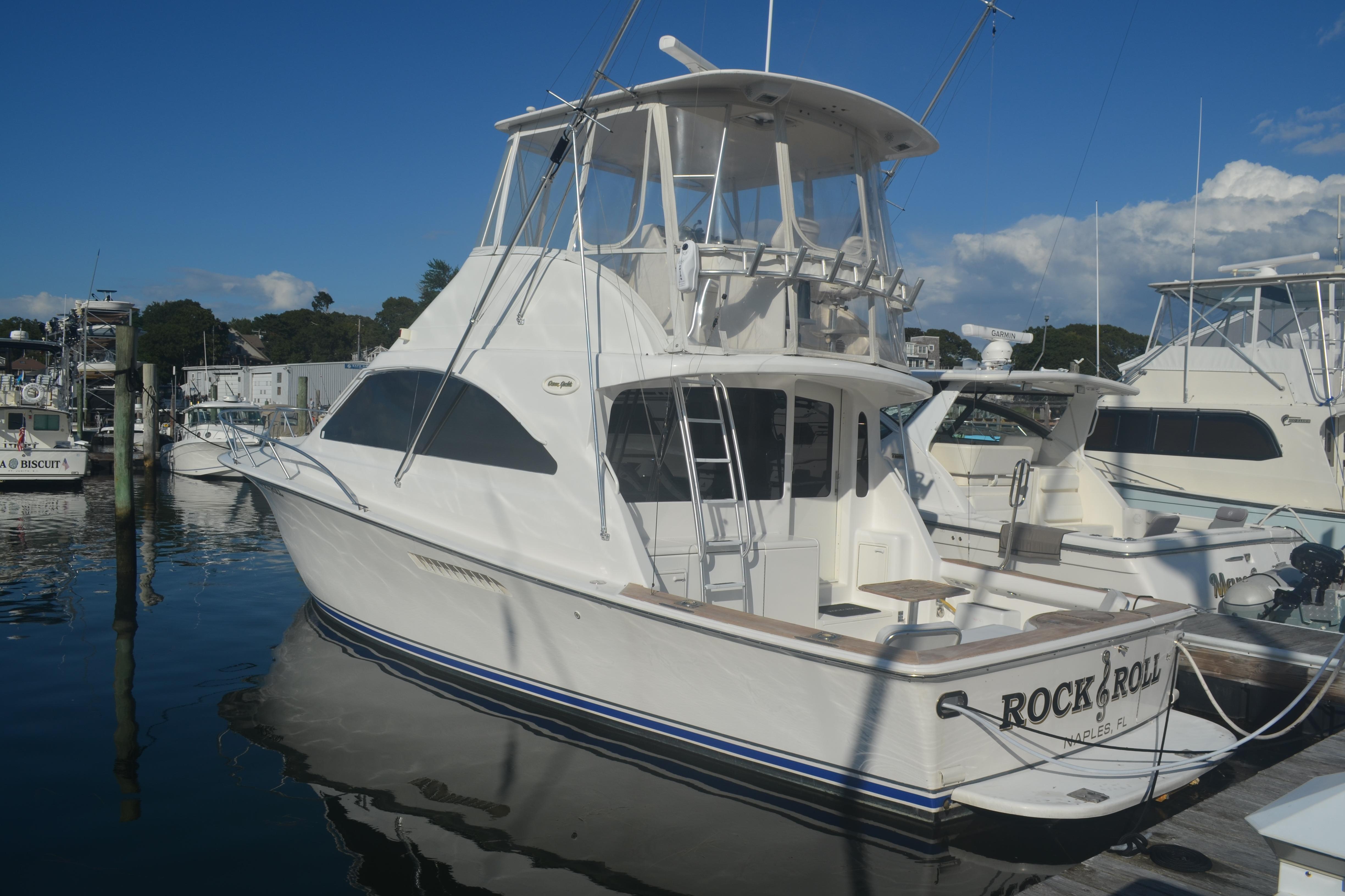 2008 Ocean 42 Super Sport Convertible