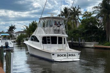 2008 Ocean 42 Super Sport Convertible