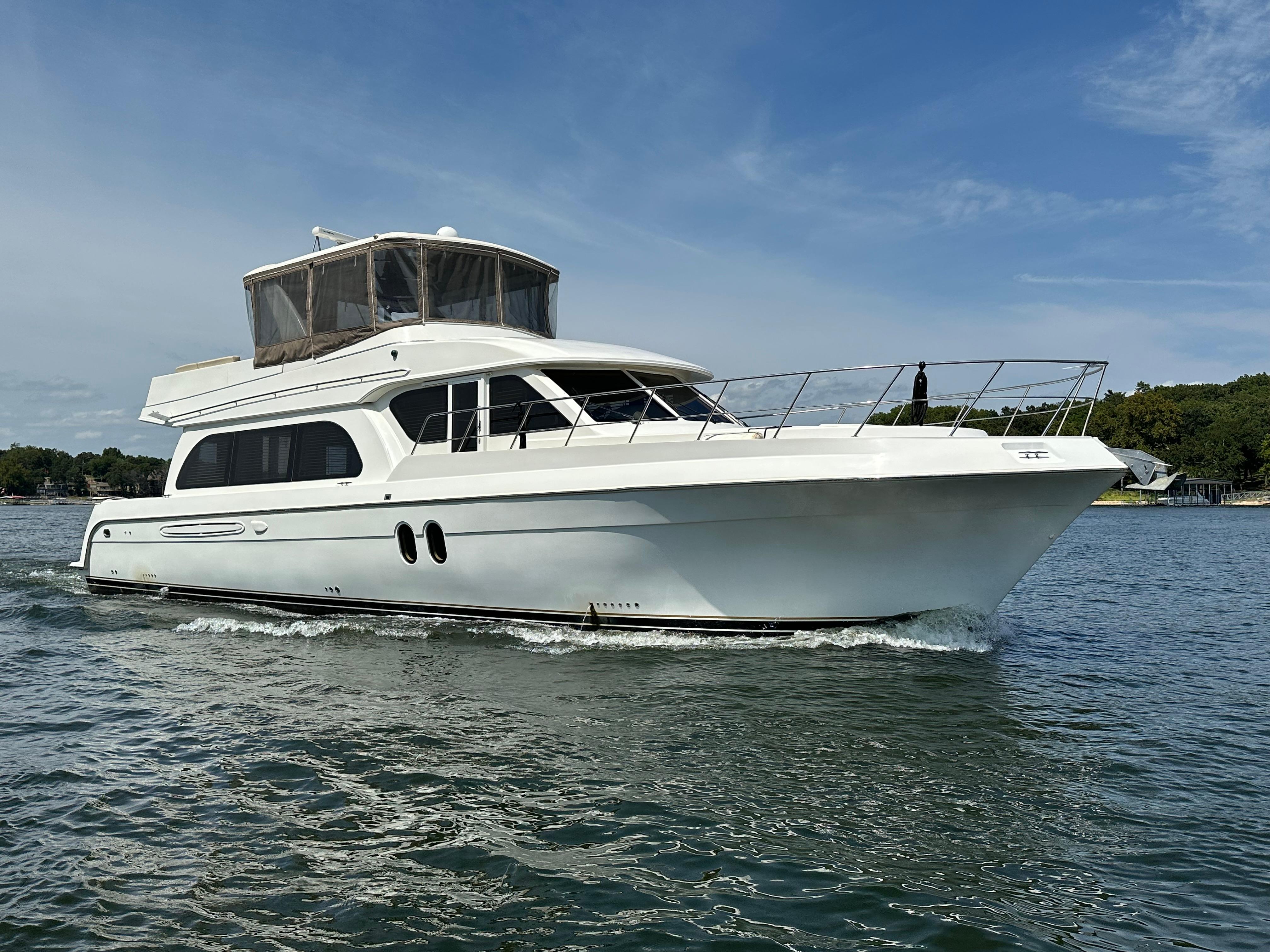 2009 Navigator 5800