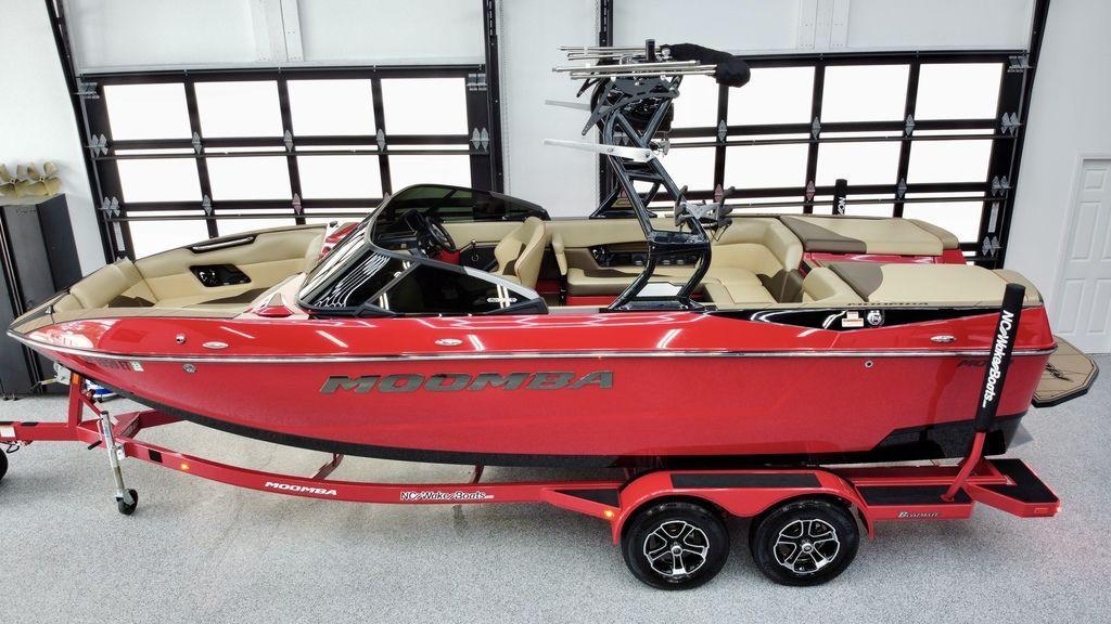 2021 Moomba Mojo