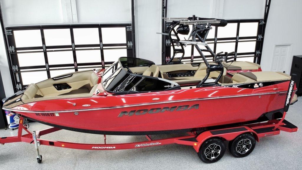 2021 Moomba Mojo