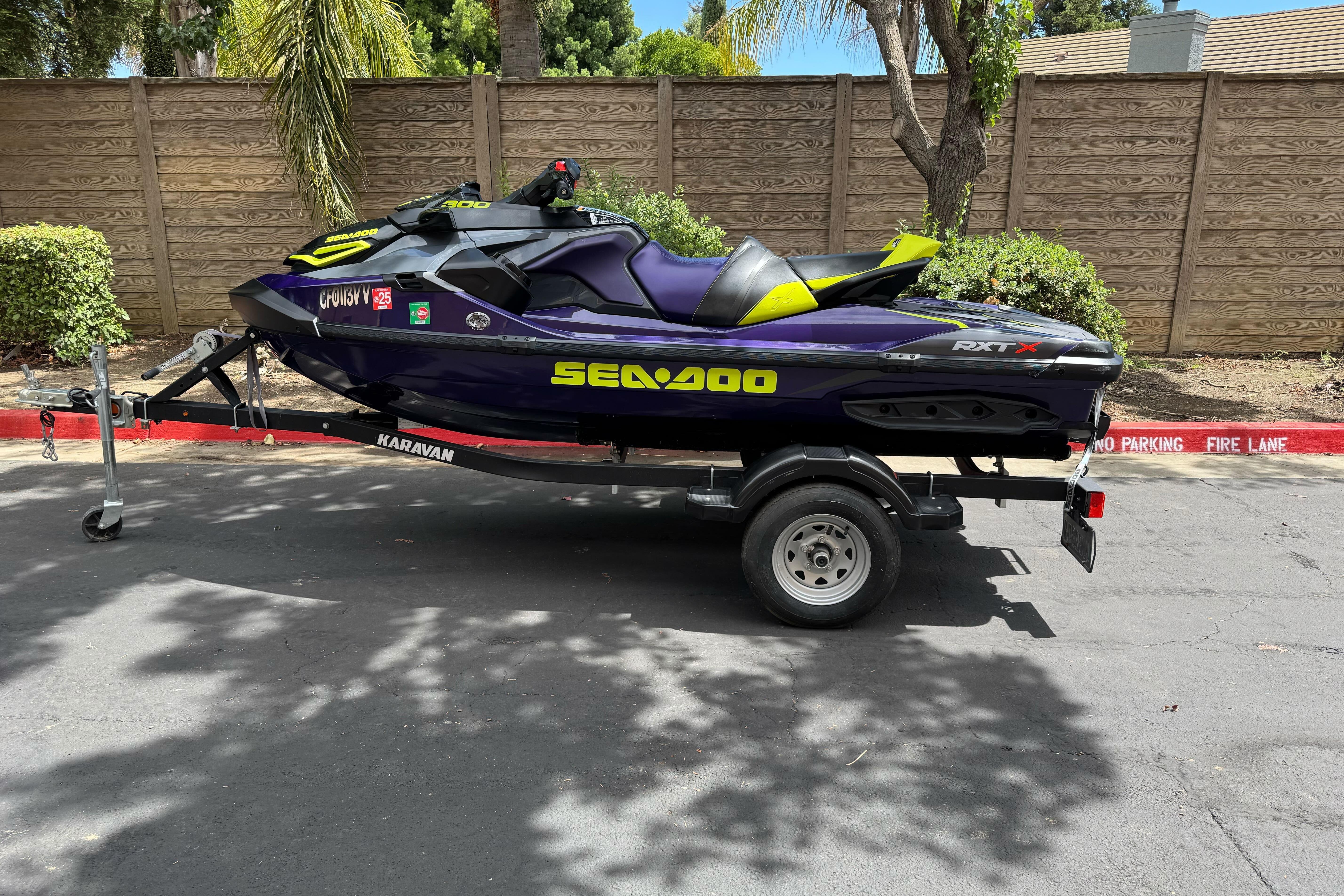 2021 Sea-Doo RXT-X 300
