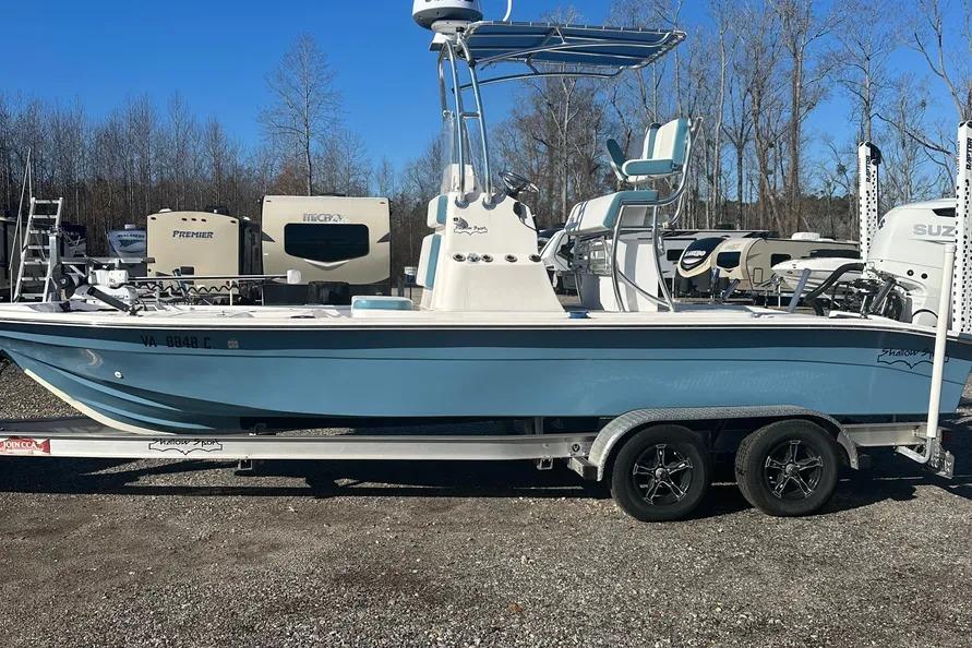 2021 Shallow Sport 24 Modified V