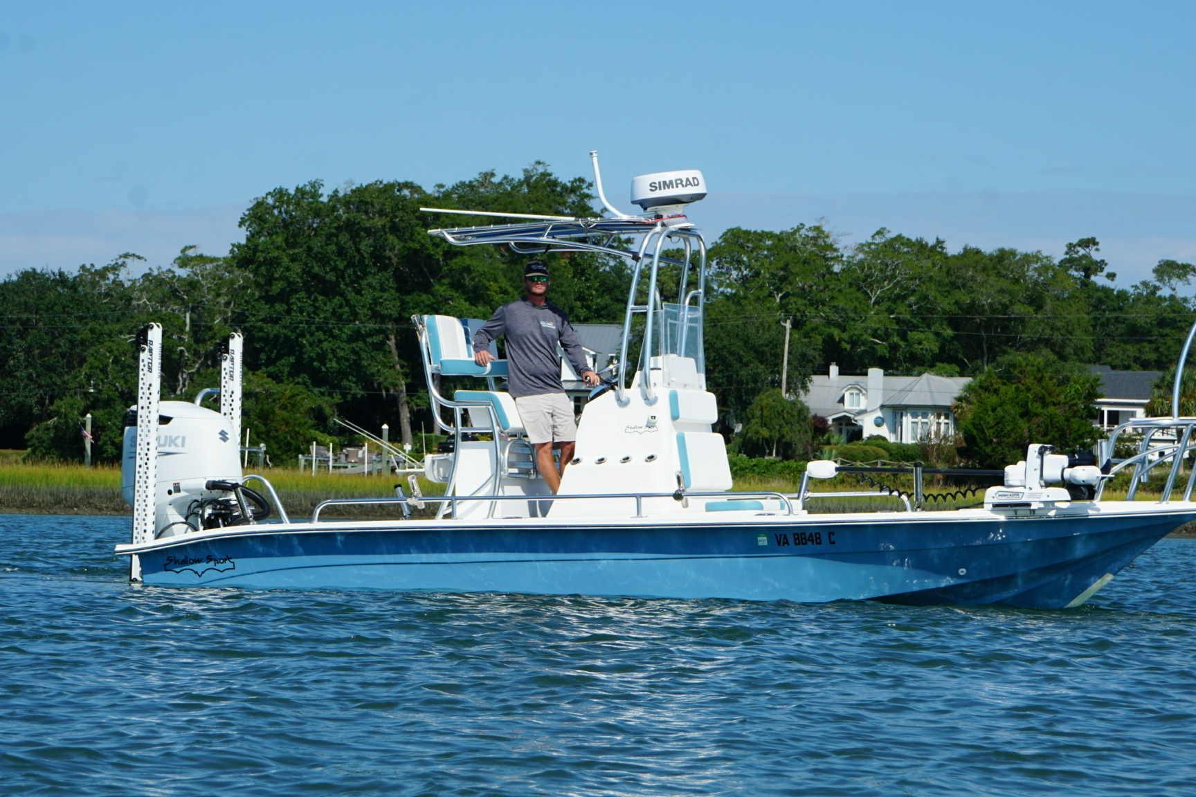 2021 Shallow Sport 24 Modified V