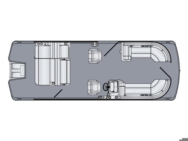 Harris CRUISER 230 SLDH