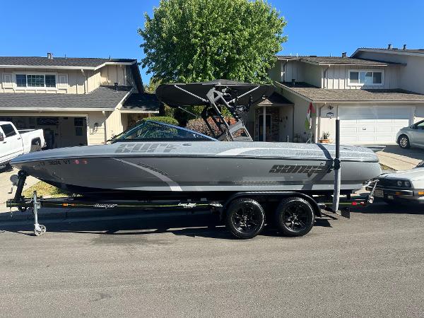 2020 Sanger V237XTZ