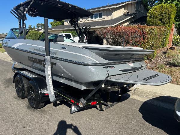 2020 Sanger V237XTZ