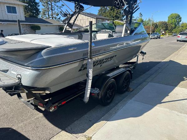 2020 Sanger V237XTZ