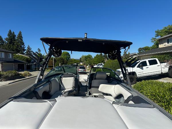 2020 Sanger V237XTZ