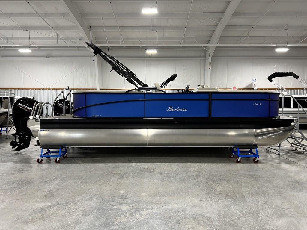 2024 Barletta Aria A22QC, Morganton North Carolina - boats.com