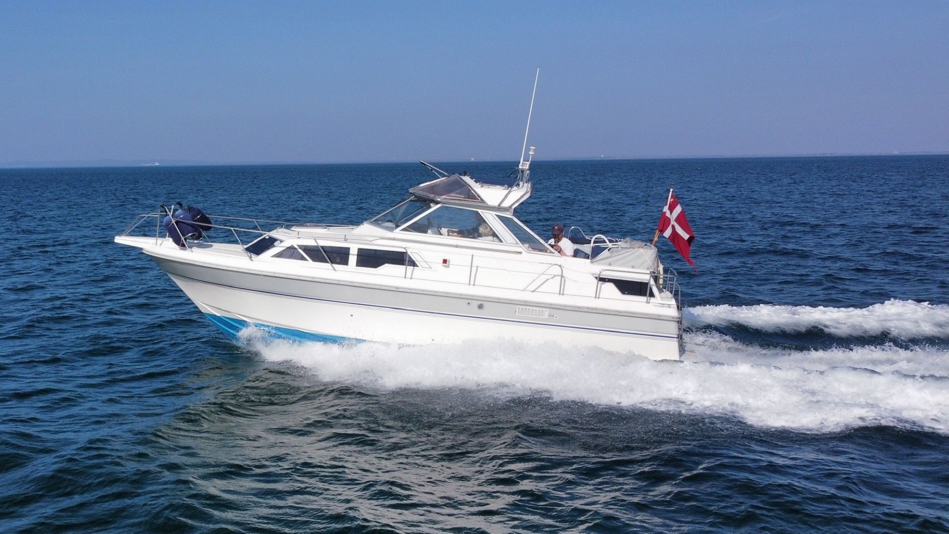 1990 Scand 29 Baltic