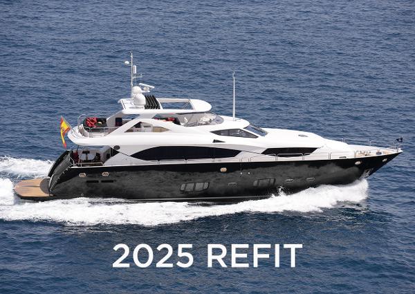 2009 Sunseeker 30 Metre Yacht