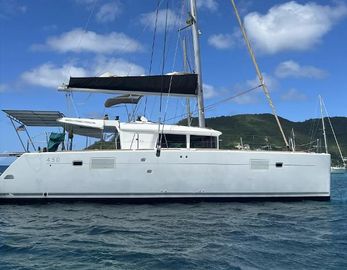 2015 Lagoon 450
