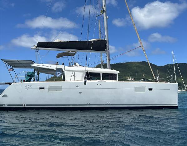 2015 Lagoon 450