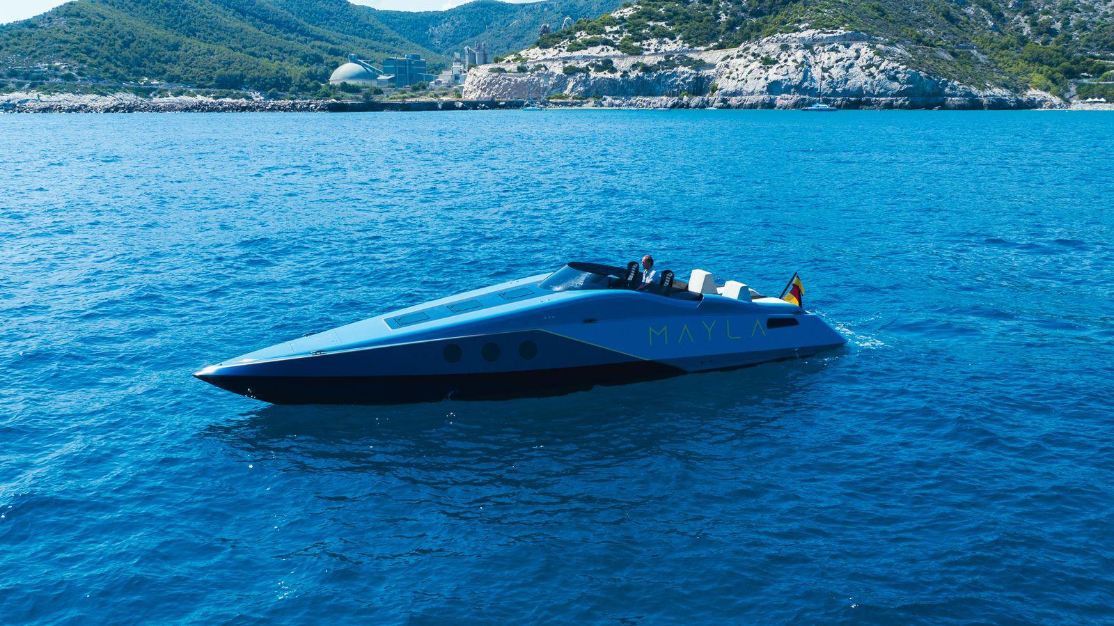 2024 Mayla GT