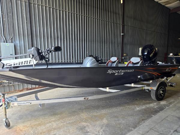 2025 G3 Sportsman 1810 PFX