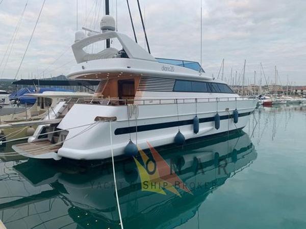Custom Diano Cantiere 20 Image 1