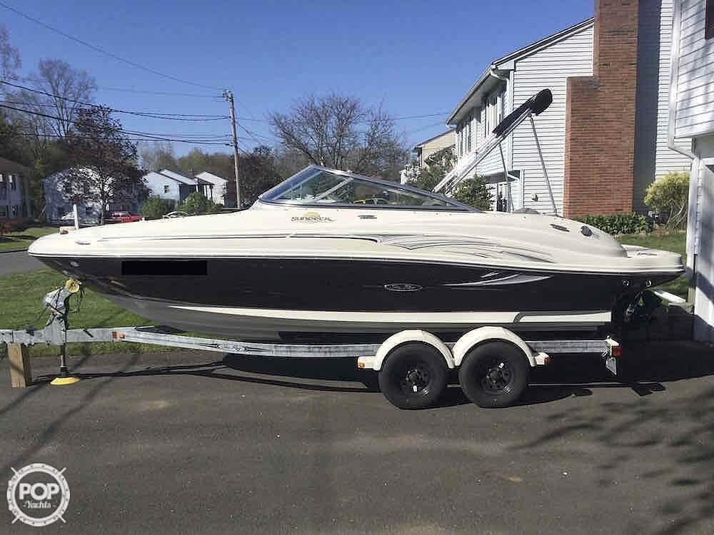 Sea Ray 200 Sundeck 2005 Sea Ray 200 Sundeck for sale in Enfield, CT