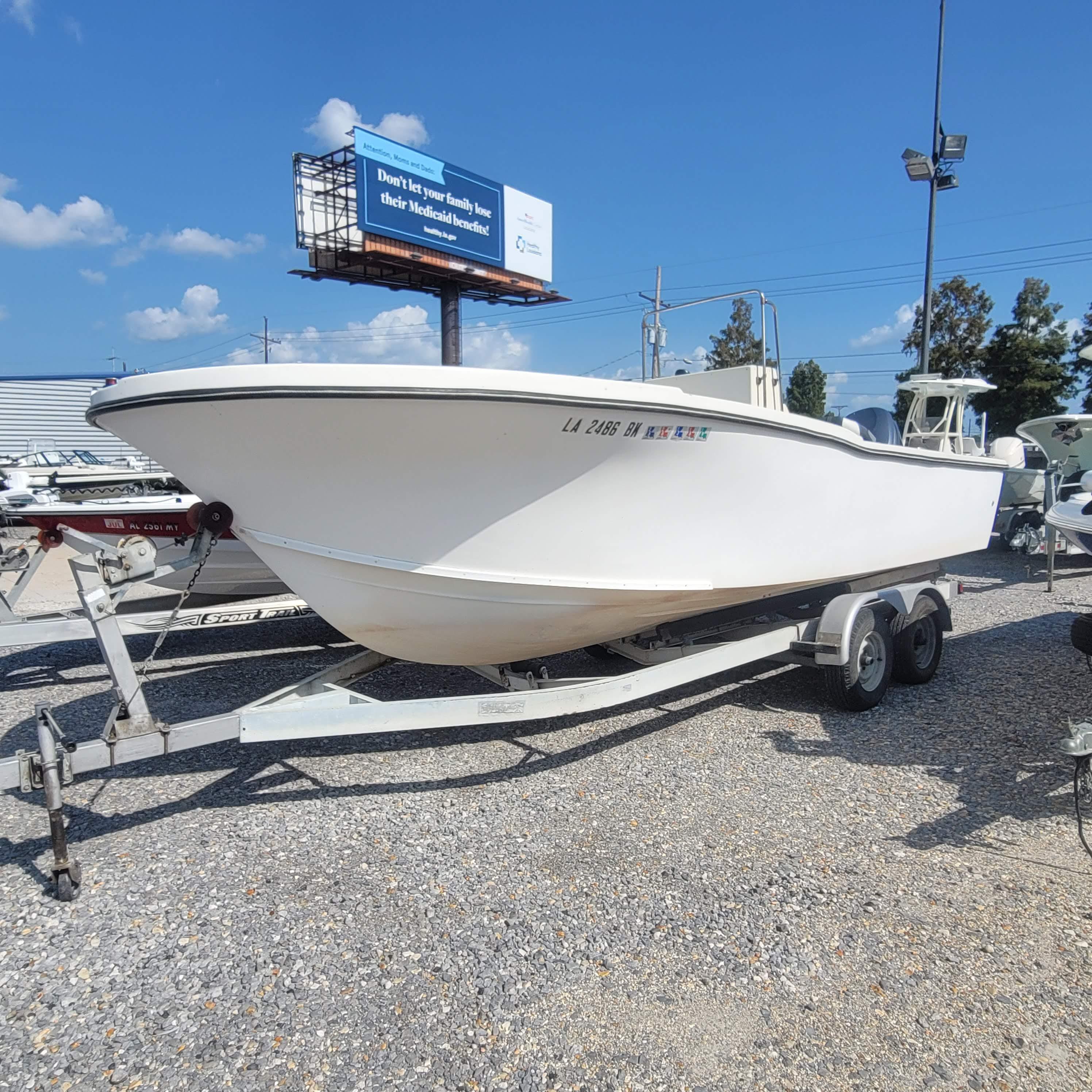 Dusky 23 boats for sale