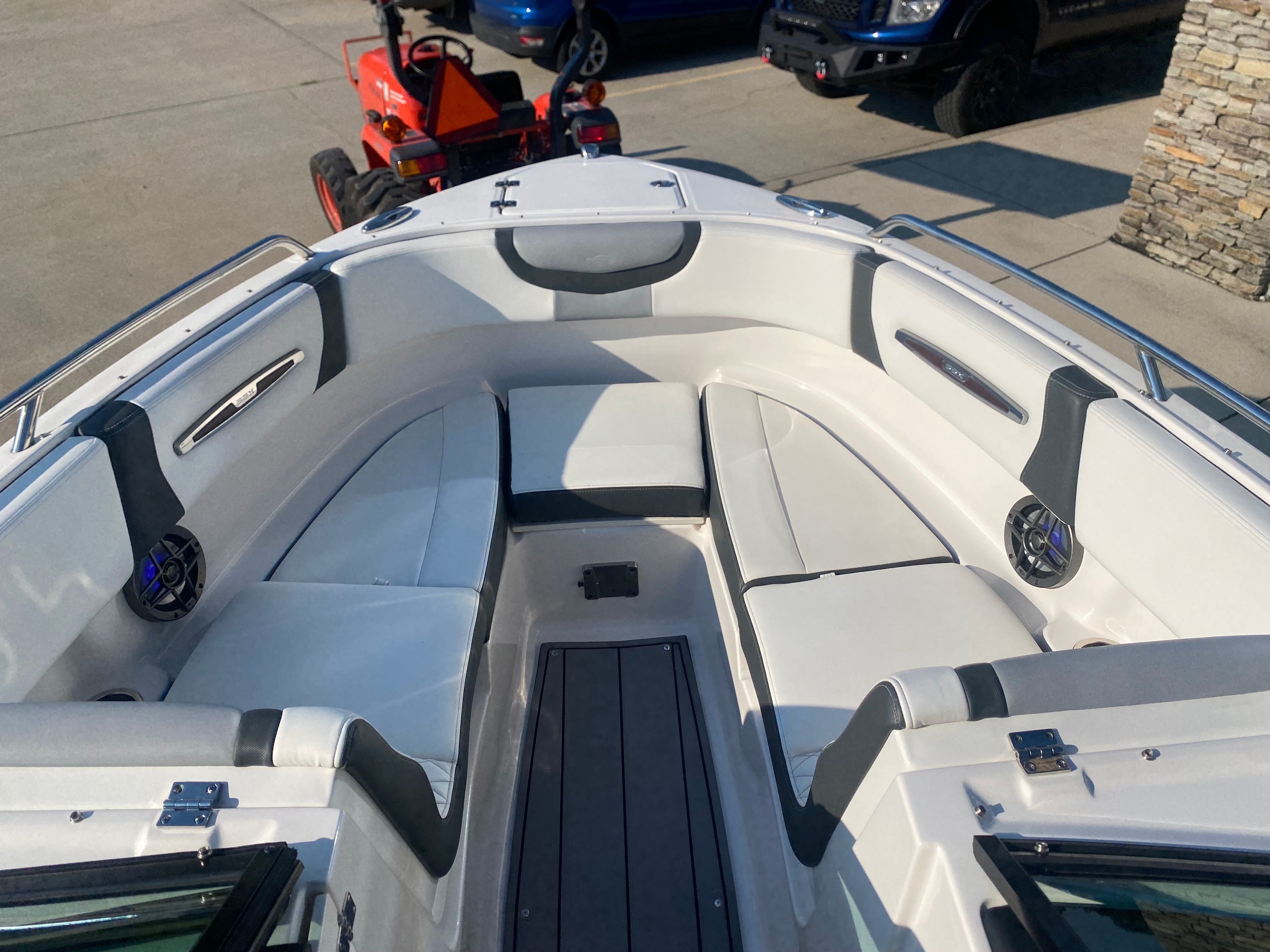 2022 Chaparral 247 SSX