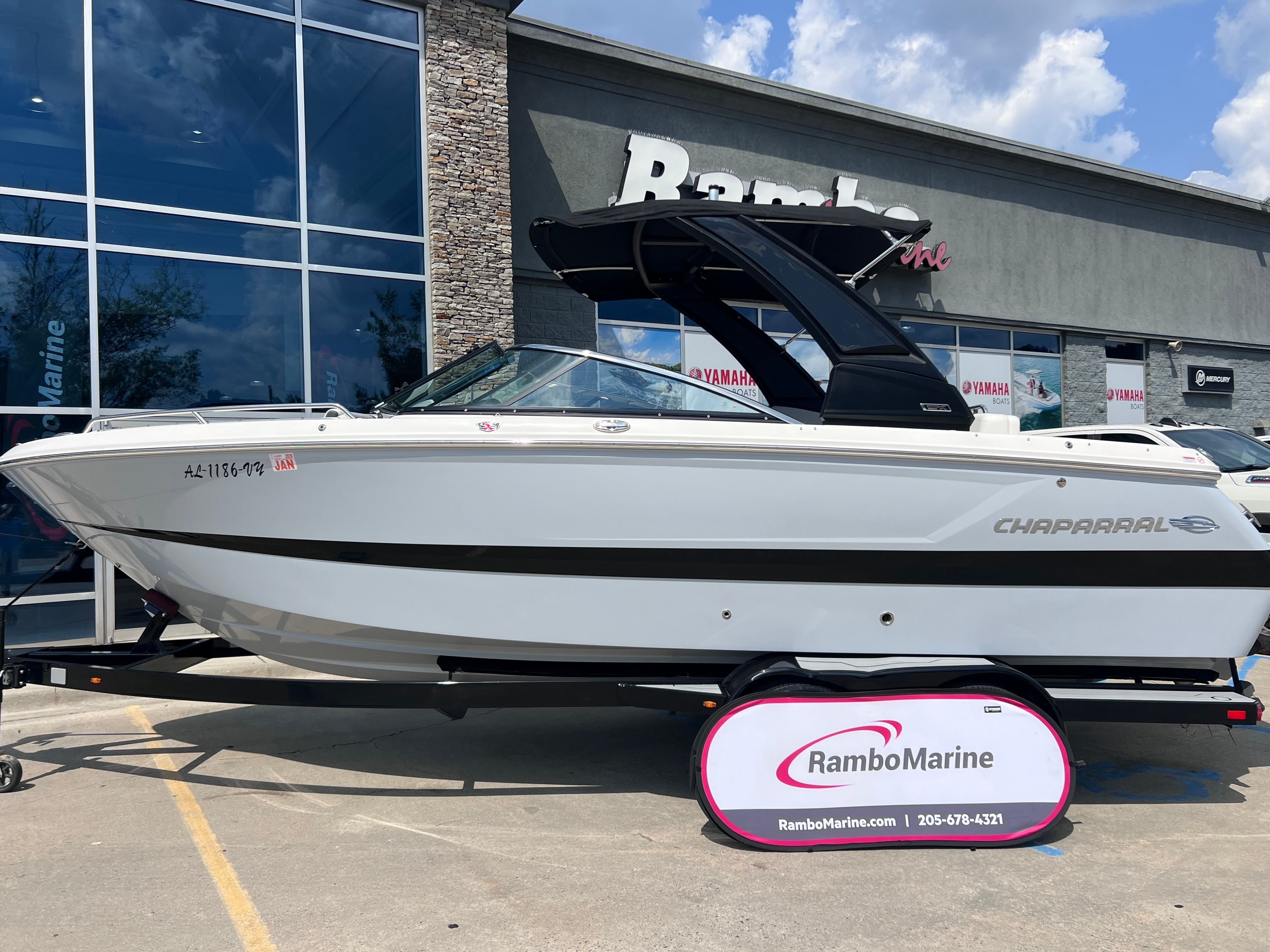 2022 Chaparral 247 SSX