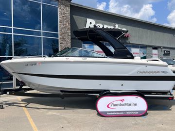 2022 Chaparral 247 SSX