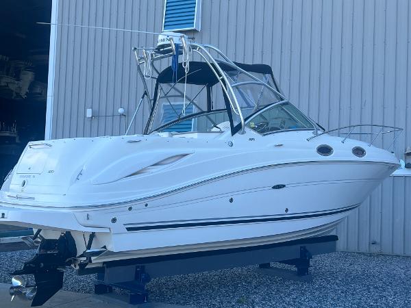 2005 Sea Ray 270 Amberjack