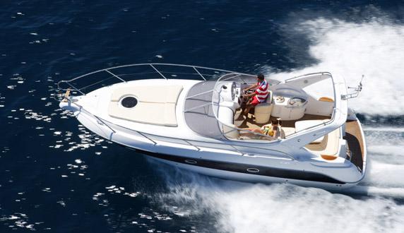 2007 Sessa Marine C30