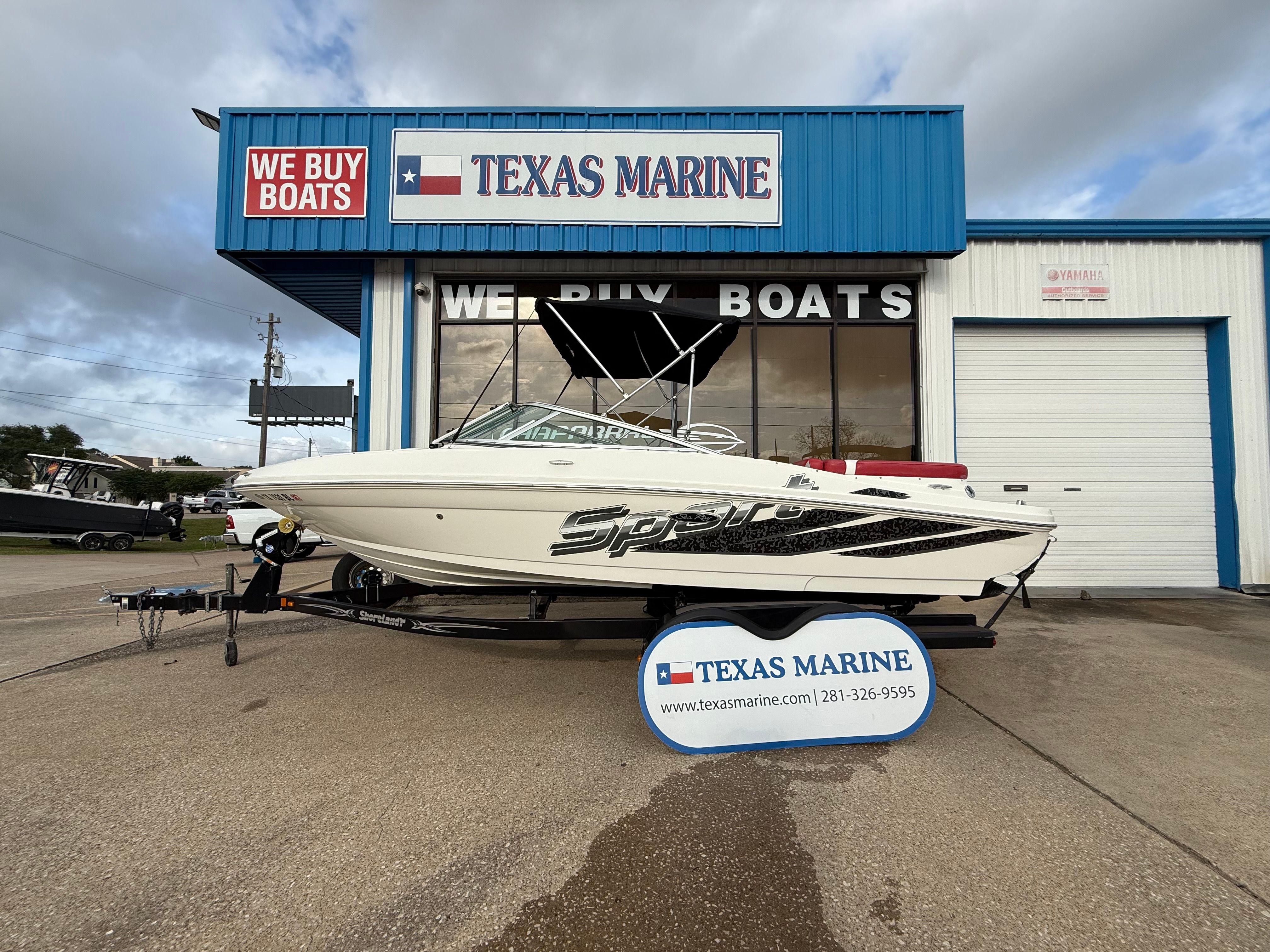 Sea Ray 205 Sport 2011 SEA RAY 205 SPORT - Image 1