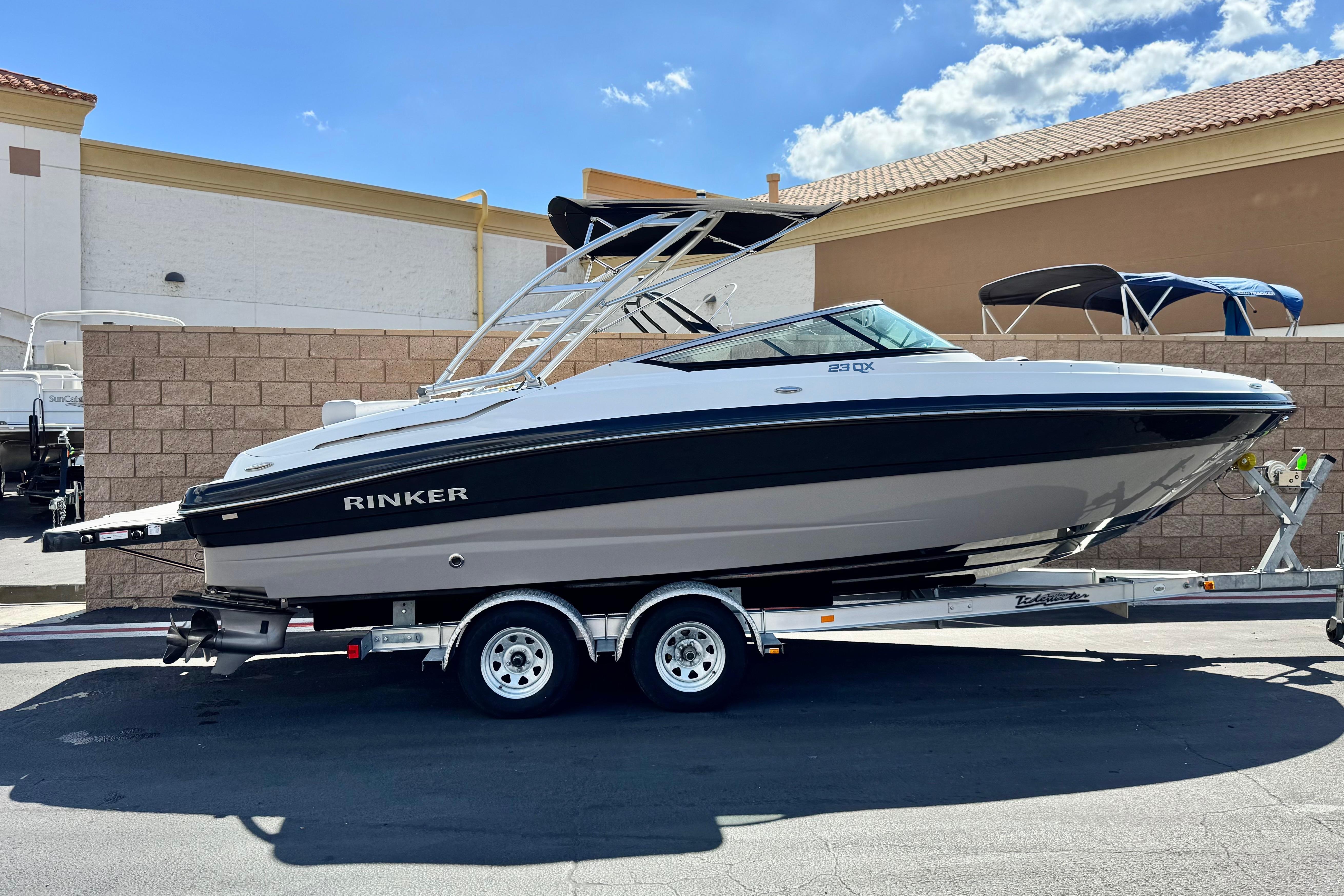 2018 Rinker 23QX BR
