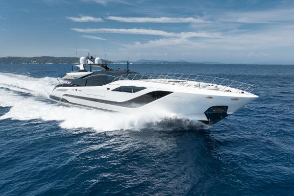 2022 Mangusta 165 REV