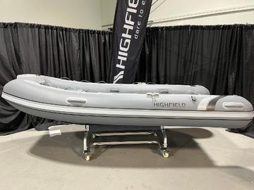 2025 Highfield Classic 340