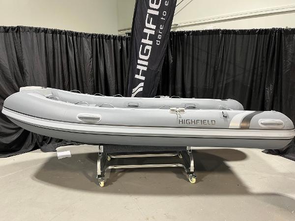 2025 Highfield Classic 340